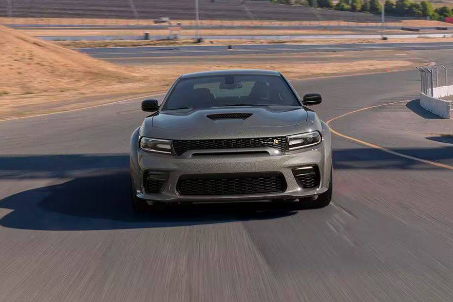 Dodge Charger GT Black Edition 2024 Saudi Arabia