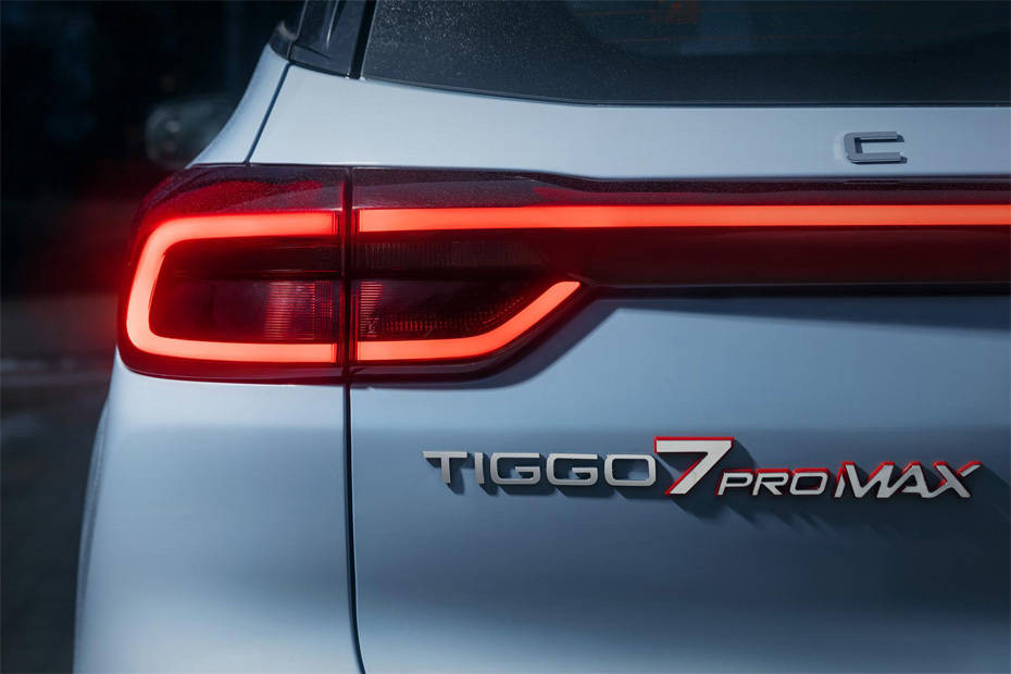 Tiggo 7 Pro Max Tail light Tiggo 7 Pro Max Tail light