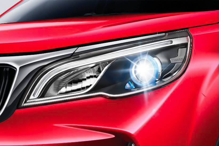GX3Pro Headlight GX3Pro Headlight