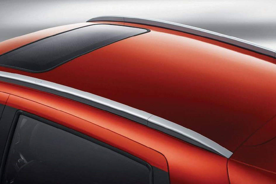 GX3Pro roof rail GX3Pro roof rail