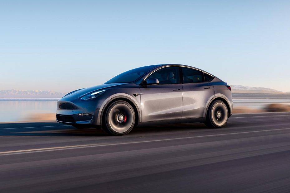 Tesla Model Y 2024 Saudi Arabia