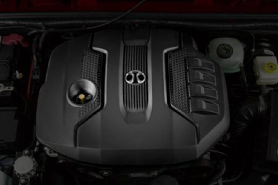 BJ40 F Engine BJ40 F Engine