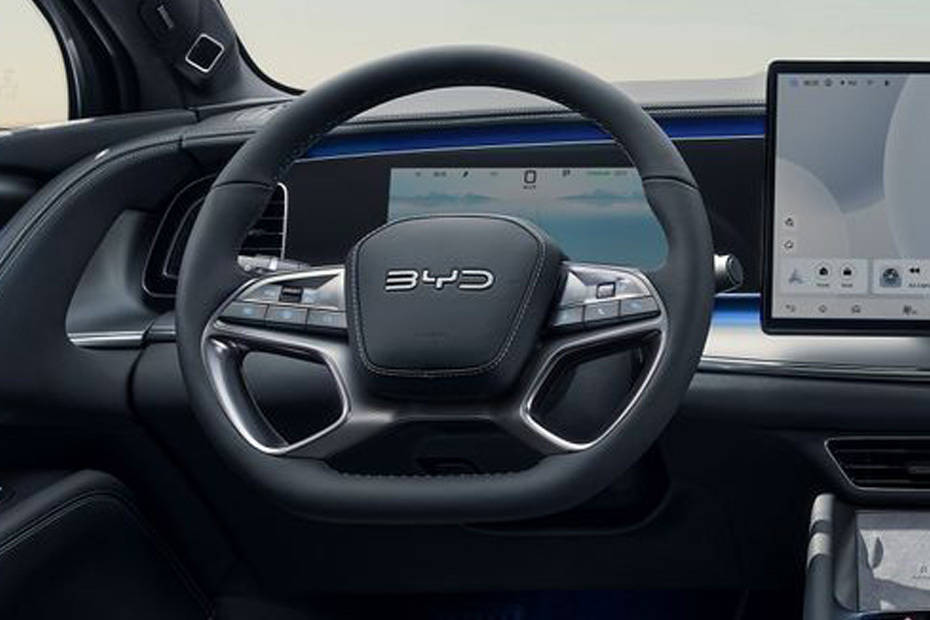 بي واي دي سيليون ٧ Steering Wheel بي واي دي سيليون ٧ Steering Wheel
