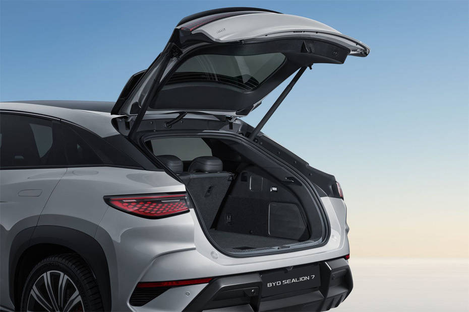 سيليون ٧ Trunk Open سيليون ٧ Trunk Open