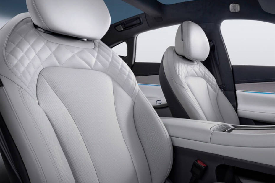Exlantix ES Front Seats Exlantix ES Front Seats