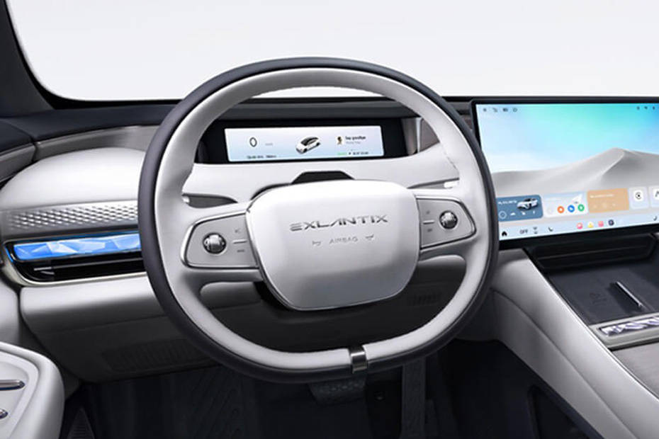 Exeed Exlantix ES Steering Wheel Exeed Exlantix ES Steering Wheel