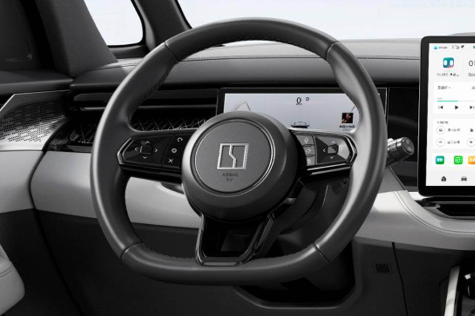 ZEEKR 009 Steering Wheel ZEEKR 009 Steering Wheel