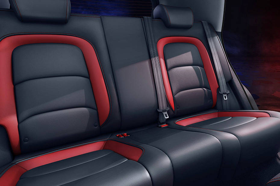 Kaiyi X3 Rear Seats Kaiyi X3 Rear Seats