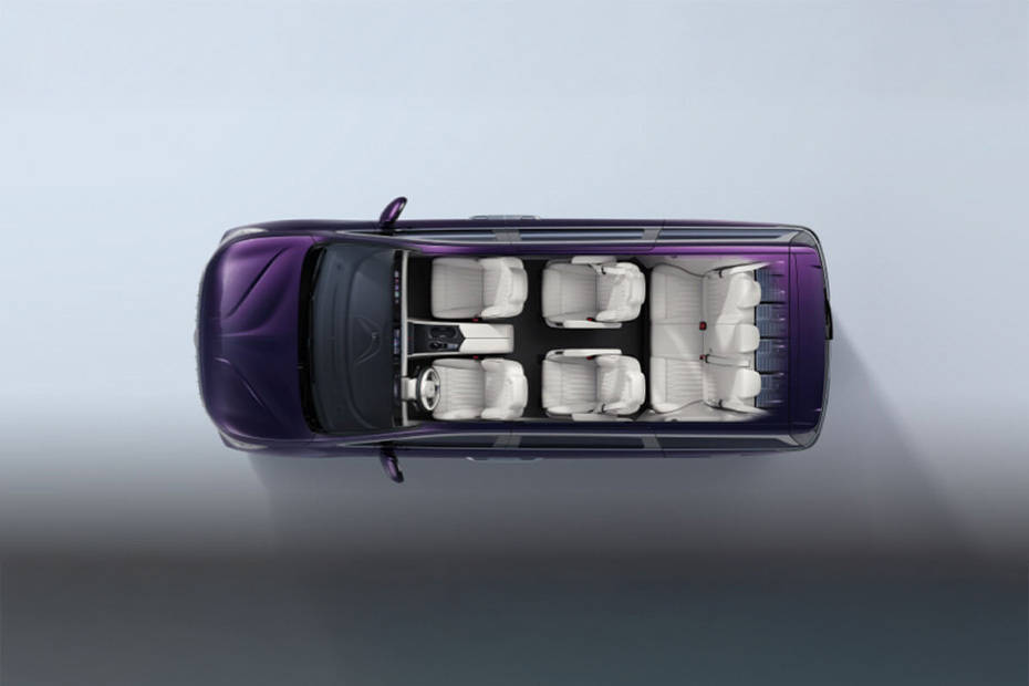 فوياه دريم Front And Rear Seats Together فوياه دريم Front And Rear Seats Together