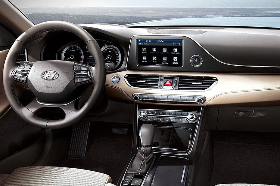 Hyundai Azera 2024 Price in Saudi Arabia - Reviews, Specs & May Offers ...