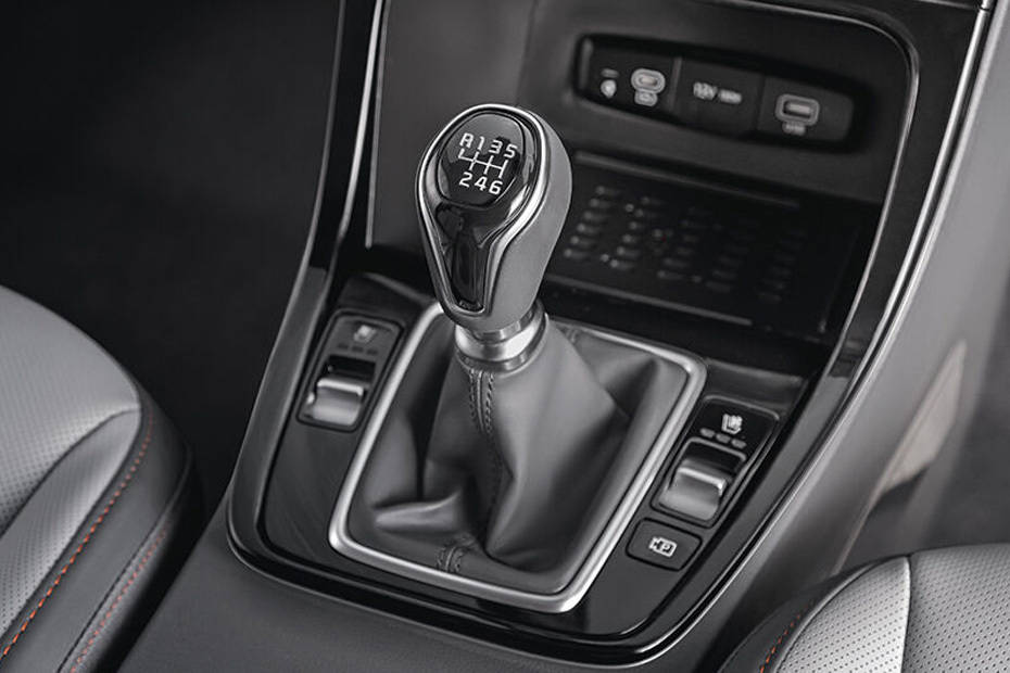 هيونداي كريتا ٢٠٢٦ Gear Shifter هيونداي كريتا ٢٠٢٦ Gear Shifter