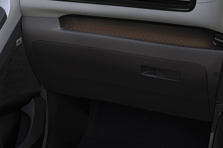 هيونداي كريتا ٢٠٢٦ Glove Box هيونداي كريتا ٢٠٢٦ Glove Box