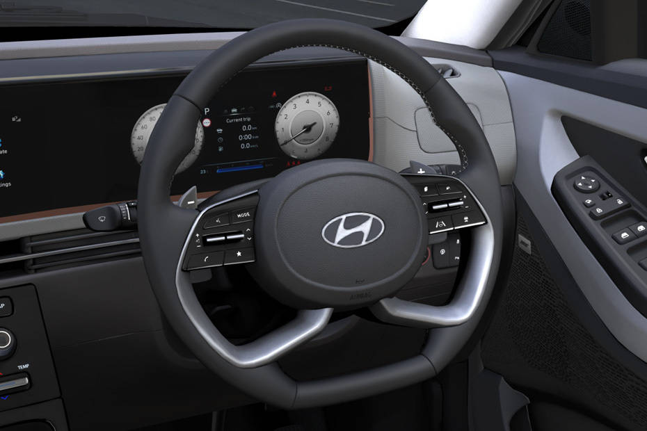 هيونداي كريتا ٢٠٢٦ Steering Wheel هيونداي كريتا ٢٠٢٦ Steering Wheel