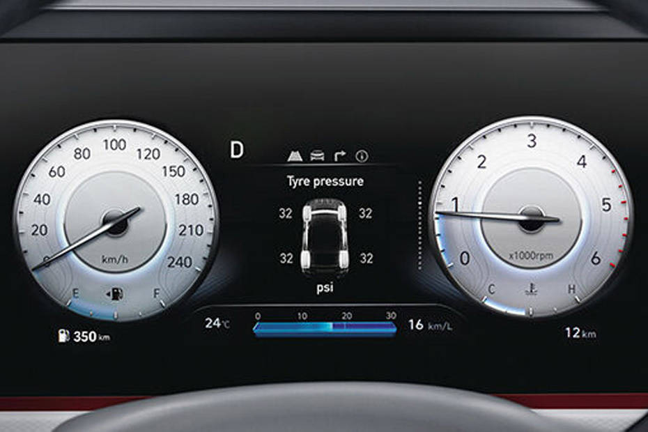 كريتا ٢٠٢٦ TachoMeter كريتا ٢٠٢٦ TachoMeter