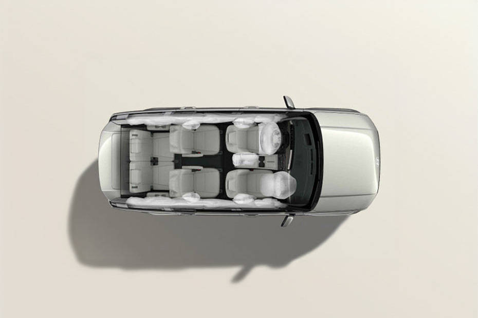 هيونداي سنتافي 2024 AirBags View هيونداي سنتافي 2024 AirBags View