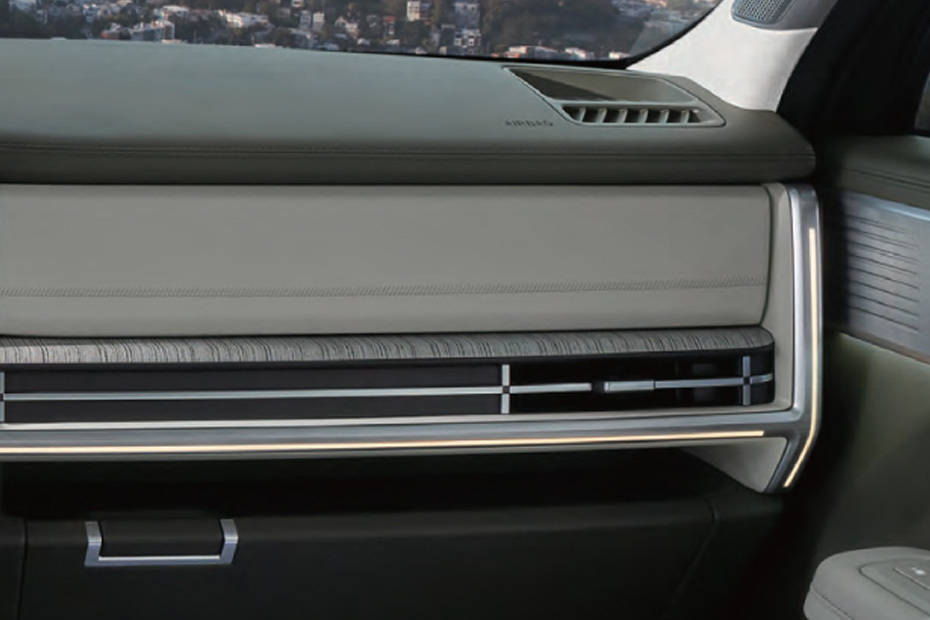 سنتافي 2024 Front Side Ac Vents سنتافي 2024 Front Side Ac Vents