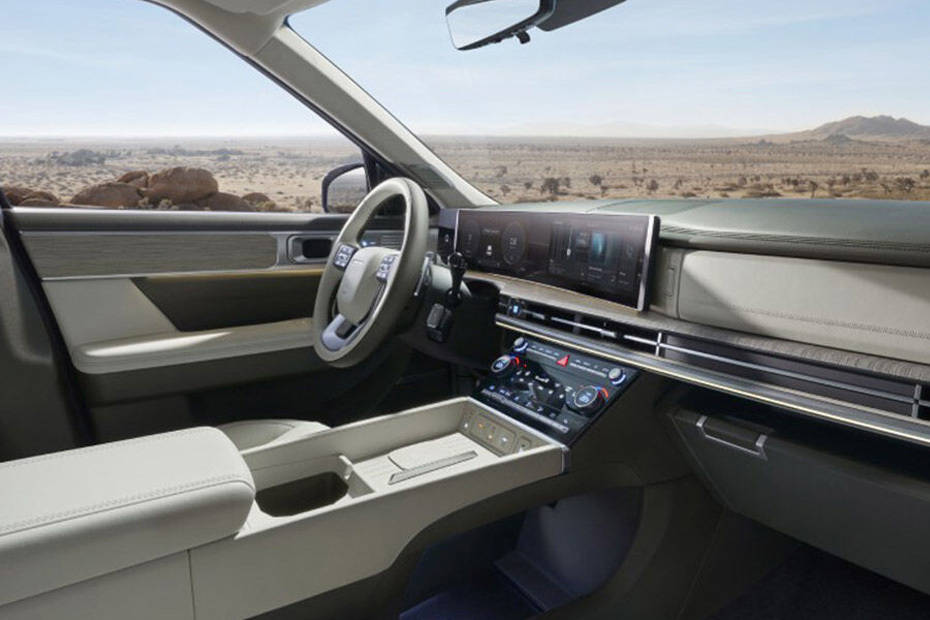 سنتافي 2024 Passenger Seat سنتافي 2024 Passenger Seat
