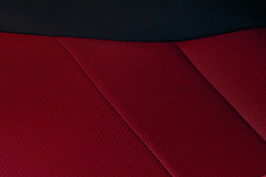Infiniti QX55 Upholstery Details Infiniti QX55 Upholstery Details