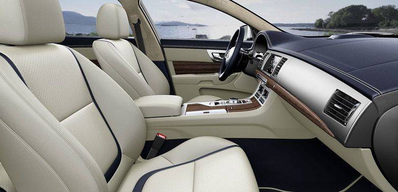 XFR S Front Seats XFR S Front Seats