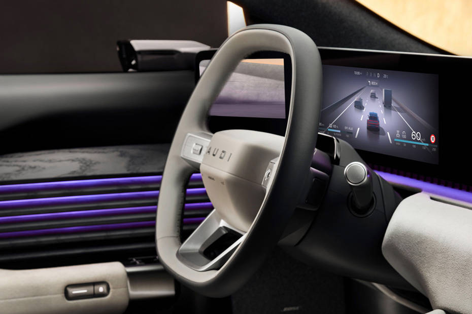 أودي إي ٥ Steering Wheel أودي إي ٥ Steering Wheel