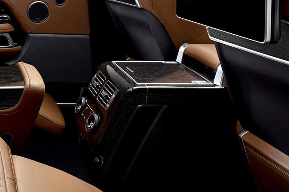 Range Rover Executive Rear Leg Rest Land Rover Range Rover 2024 Price in Saudi Arabia - Reviews, Specs ...