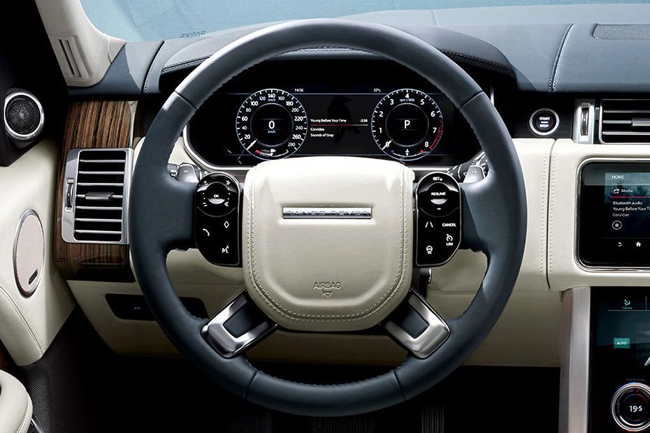 Range Rover Steering Wheel