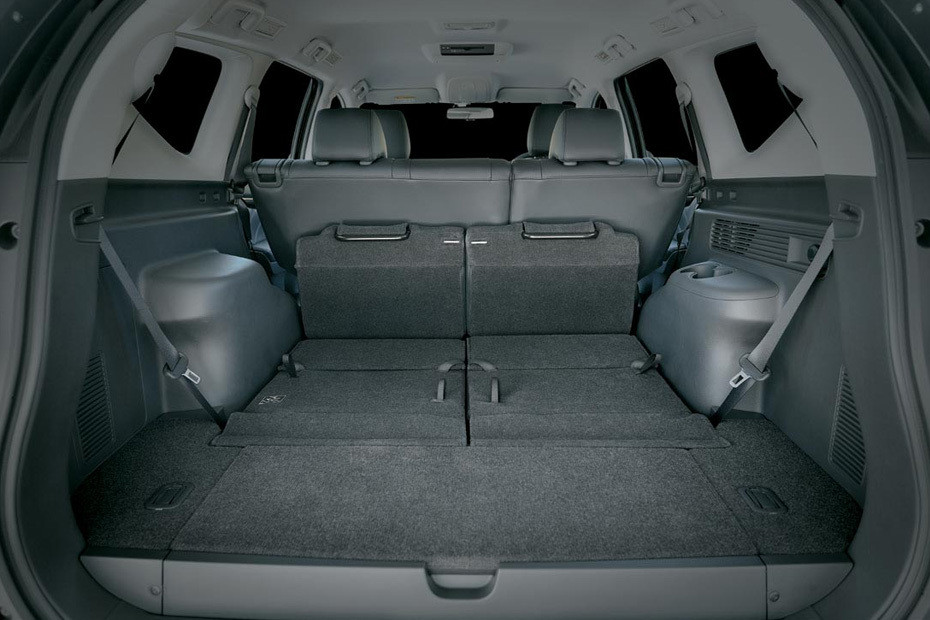 Folding Seats of Mitsubishi Montero Sport Folding Seats of Mitsubishi Montero Sport