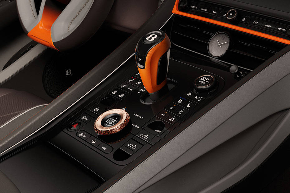 Bentley Batur Gear Shifter Bentley Batur Gear Shifter