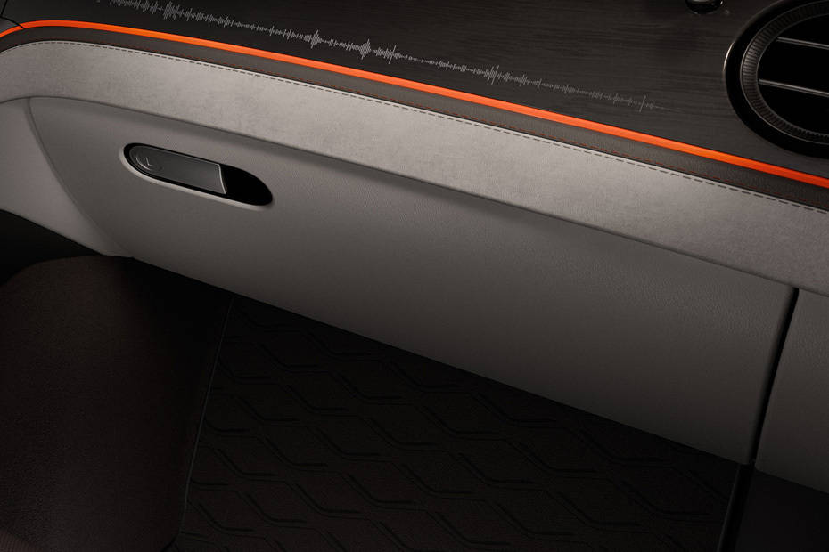 Bentley Batur Glove Box Bentley Batur Glove Box