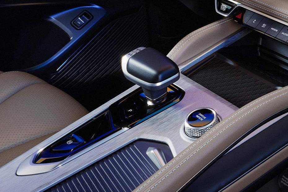 رينو كوليوس ٢٠٢٥ Gear Shifter رينو كوليوس ٢٠٢٥ Gear Shifter