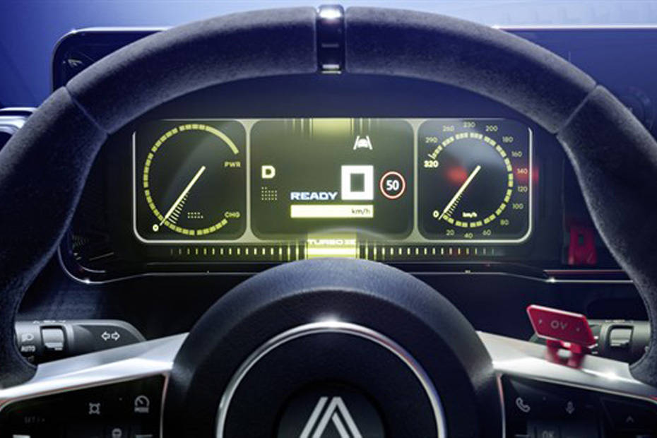 ٥ تيربو ٣ إي TachoMeter ٥ تيربو ٣ إي TachoMeter