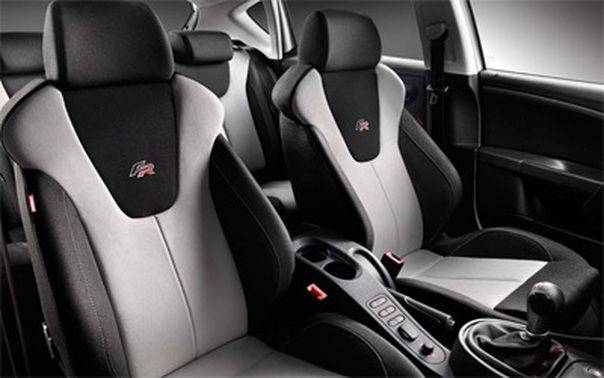 LEON 5DR Passenger Seat LEON 5DR Passenger Seat