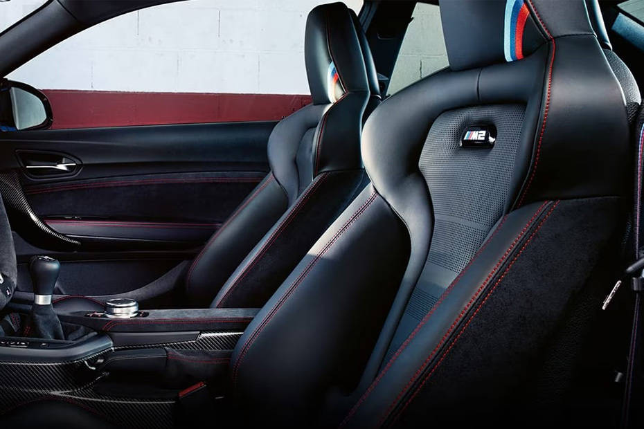 M2 CS Front Seats M2 CS Front Seats