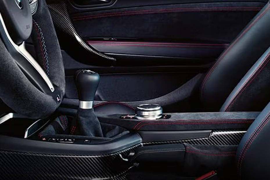 BMW M2 CS Gear Shifter BMW M2 CS Gear Shifter