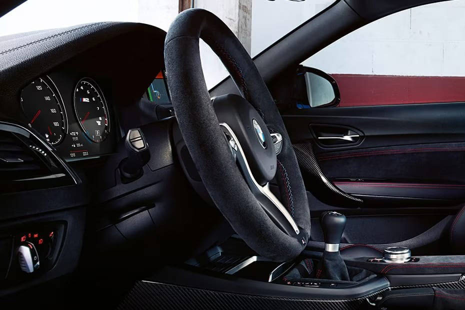 BMW M2 CS Steering Wheel BMW M2 CS Steering Wheel