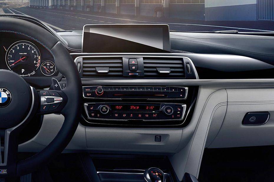 M3 Sedan Center Console M3 Sedan Center Console