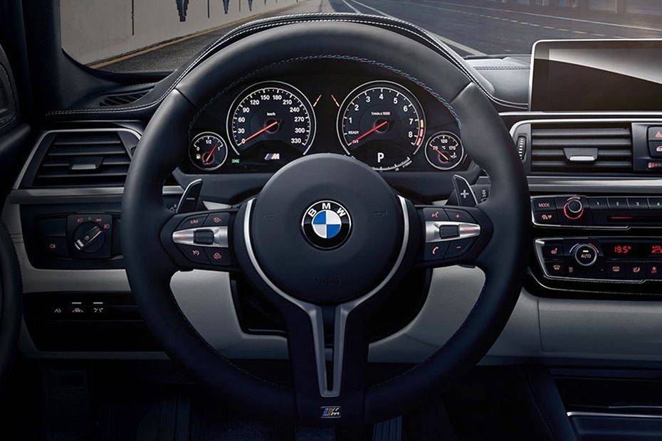 BMW M3 Sedan Steering Wheel BMW M3 Sedan Steering Wheel