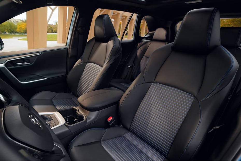 RAV4 2026 Front Seats RAV4 2026 Front Seats