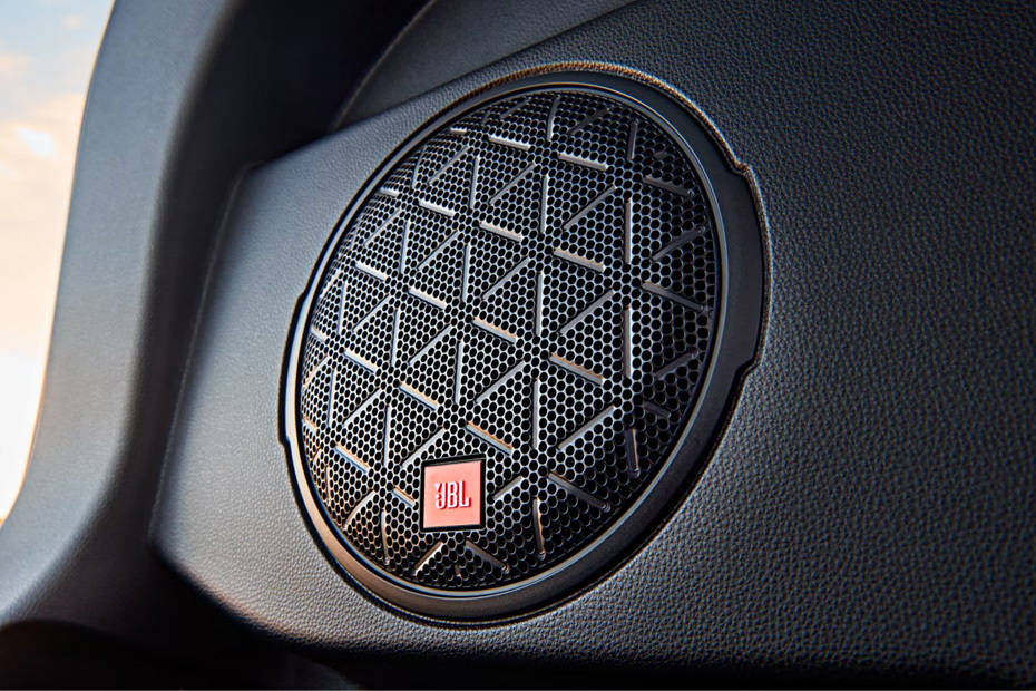 Speakers View of Toyota RAV4 2026 Speakers View of Toyota RAV4 2026