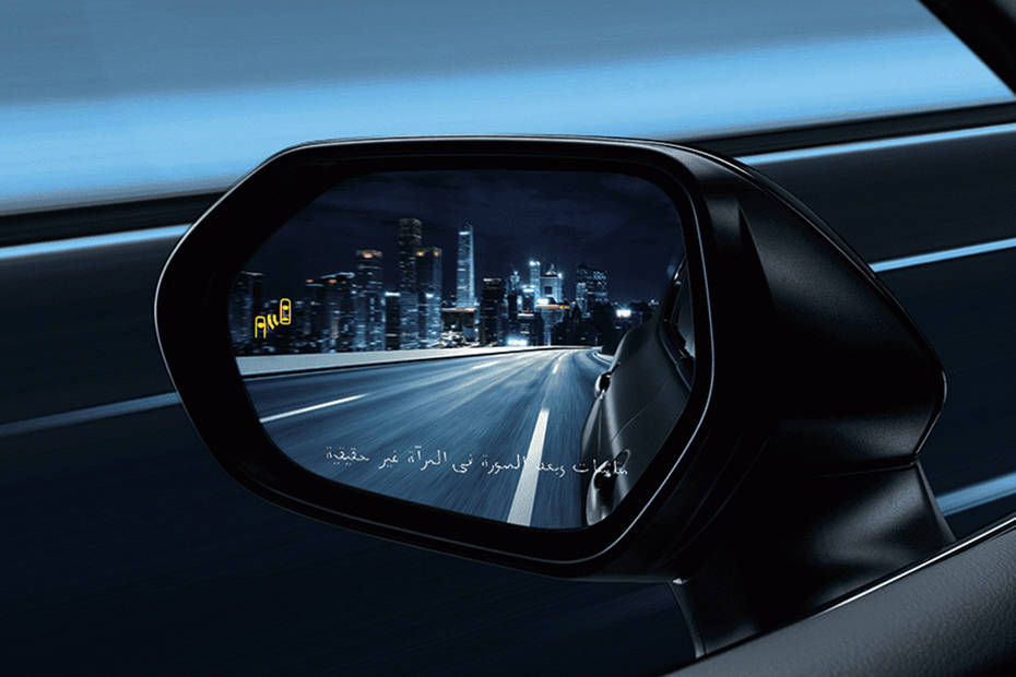Toyota Camry 2023 Passengers View Toyota Camry 2023 Passengers View