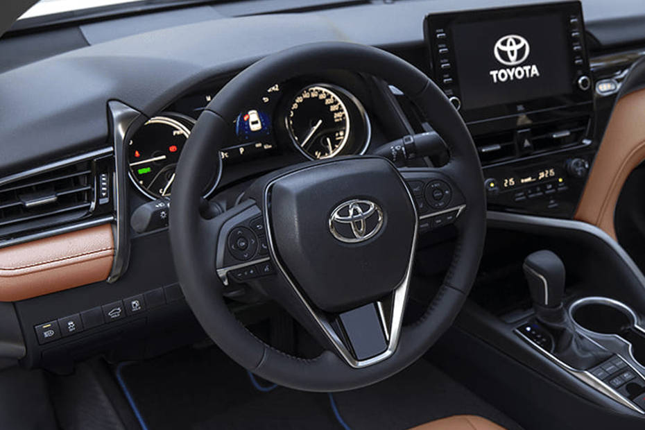 Toyota Camry 2023 Steering Wheel Toyota Camry 2023 Steering Wheel
