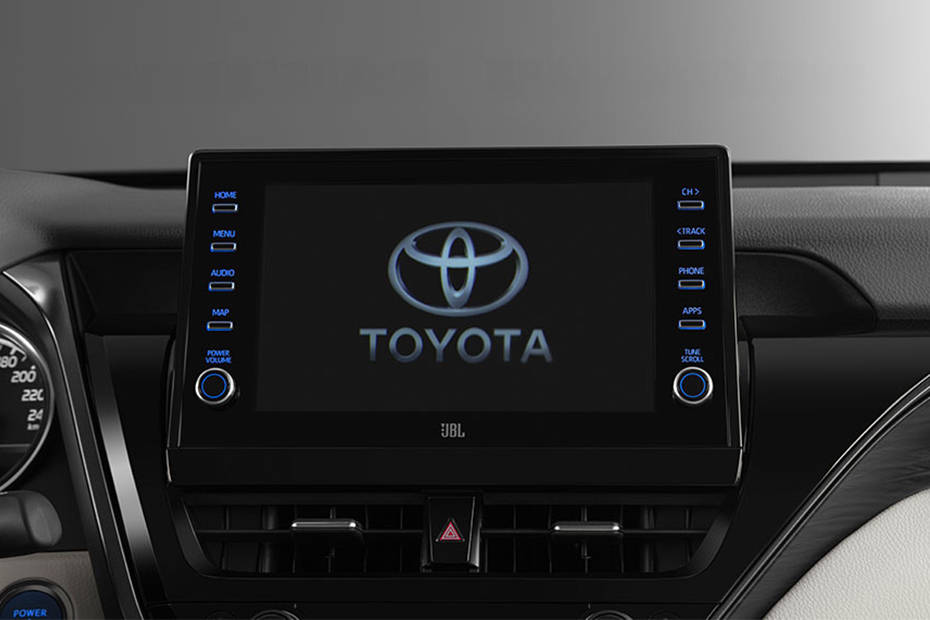 Camry 2023 touch screen Camry 2023 touch screen