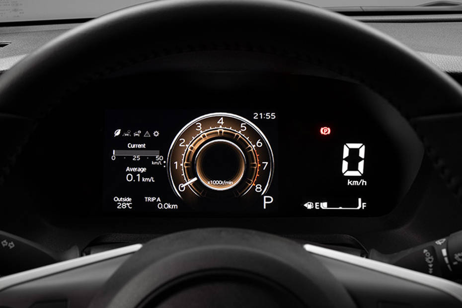 يارس 2023 TachoMeter يارس 2023 TachoMeter