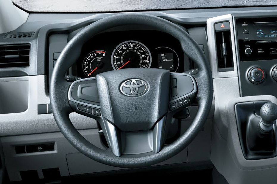 Toyota Hiace 2024 Price in Saudi Arabia Reviews, Specs & October Offers