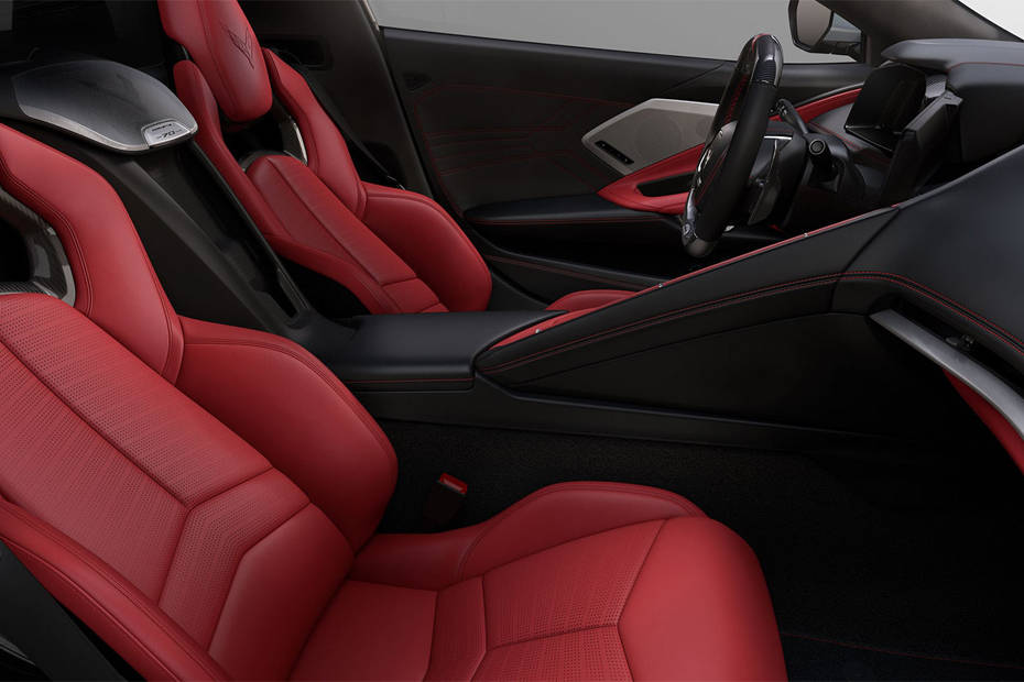 كورفيت زد 06 Front Seats كورفيت زد 06 Front Seats