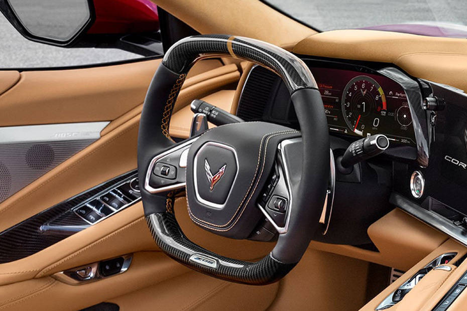 شفروليه كورفيت زد 06 Steering Wheel شفروليه كورفيت زد 06 Steering Wheel