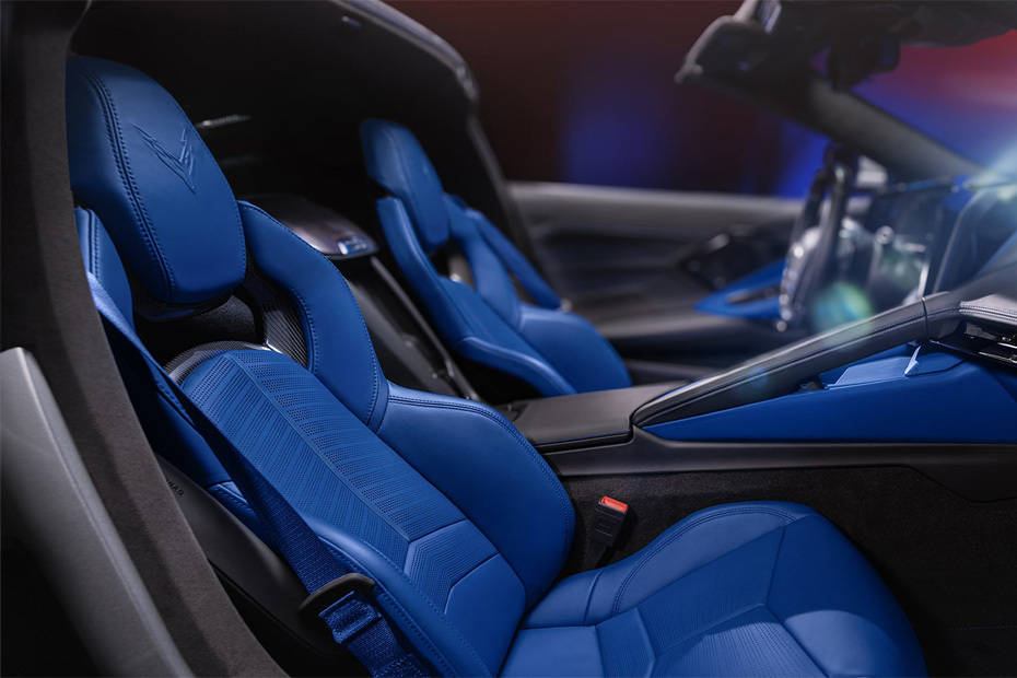 Corvette Z06 2026 Front Seats Corvette Z06 2026 Front Seats