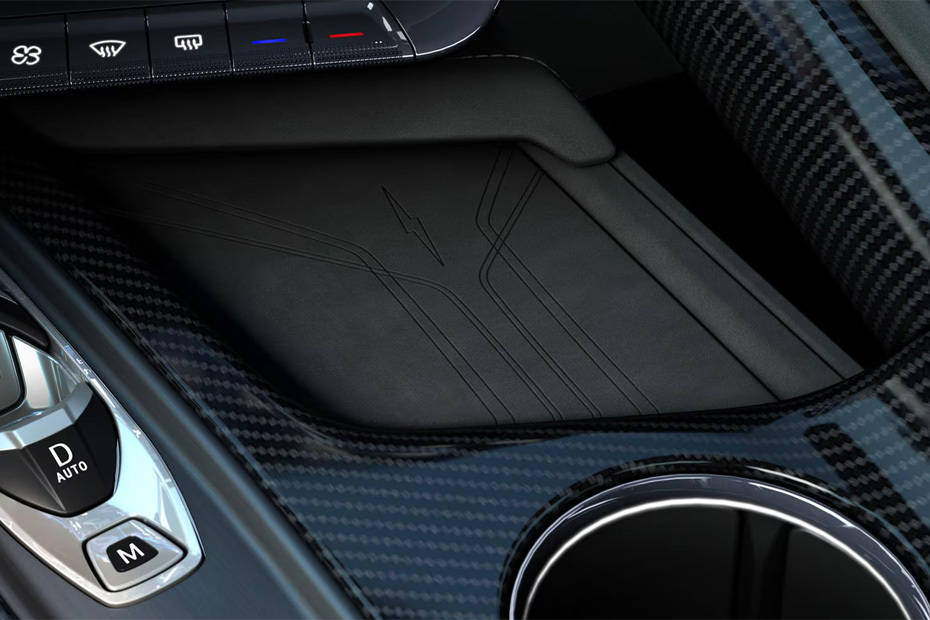 Power Accessories Outlet View of Chevrolet Corvette Z06 2026 Power Accessories Outlet View of Chevrolet Corvette Z06 2026
