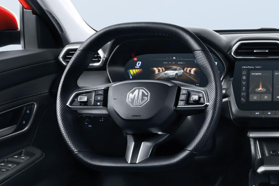 MG ZS Steering Wheel MG ZS Steering Wheel