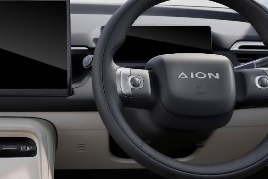 جي أي سي آيون V Multi Function Steering جي أي سي آيون V Multi Function Steering